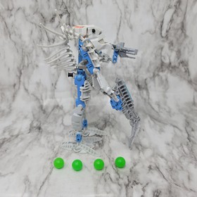 Lego Bionicle Thok 8905 Complete No Box No Instructions