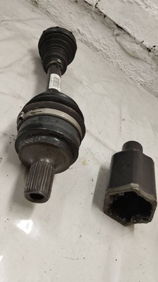 MERCEDES GLC W253 NEARSIDE Passenger Left Front Driveshaft  