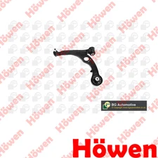 Fits Fiat Stilo 2001-2007 Track Control Arm Front Left Lower Howen 50705083