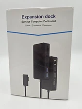 Expansion Dock Surface Computer Dedicated - Magnetic Connect Docking Station 