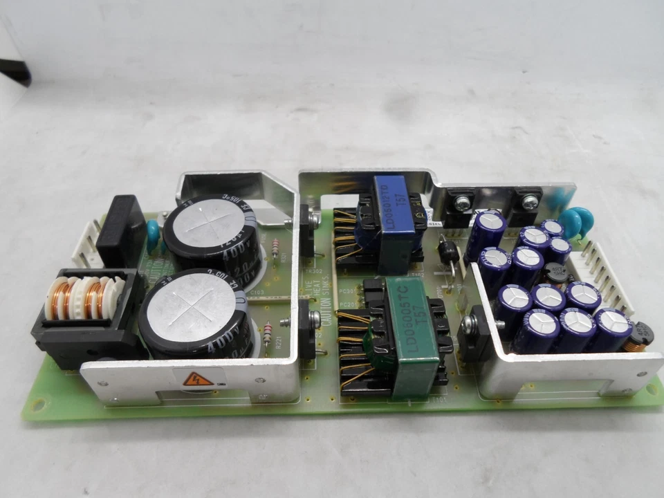 Fuente de alimentación biblioteca Cosel LDC60F-1 XSON Sony AIT LIB-81 LIB81 12V 100-240V PSU Foto 3 de 4