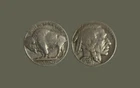 1935 P Buffalo Nickel