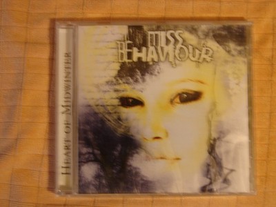 MISS BEHAVIOUR - Heart Of Midwinter CD AOR Melodic Hard Rock  NEU NEW