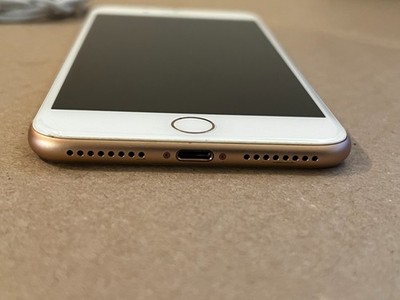 Apple iPhone 8 plus 64GB Gold Unlocked Smartphone A1897 Read | eBay