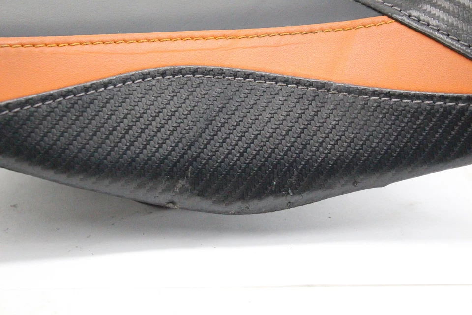 2018-2022 KAWASAKI NINJA 400 FRONT DRIVERS SEAT PAD SADDLE PILLION 53066-0619-MA - Image 3 of 4