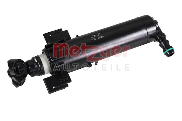 Metzger Autoteile WaschwasserdüSe Scheinwerferreinigung 2221220 FüR Audi A4 B8-image