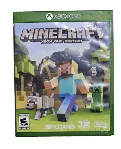 Minecraft - Microsoft Xbox One