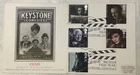 GB QEII 1985 British Film Year PPS Silk FDC Goldcrest London W1 C£12+