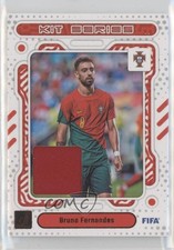 2023-24 Panini Donruss FIFA Kit Series Bruno Fernandes #KS-BFE u0u