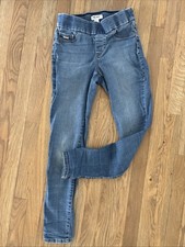Nine West Heidi Pull On Skinny Jeans Women  s Size 4