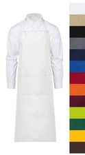 2 St&uuml;ck Set Bistro by JASSZ Unisex Latzsch&uuml;rze mit Tasche waschbar bis 60&deg;C JG22