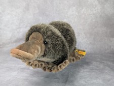 STEIFF - EXTREMELY RARE DUCK BILLEDPLATYPUS 064913
