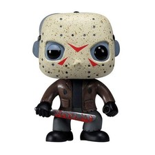 Figura Funko Pop Jason Voorhees Viernes 13