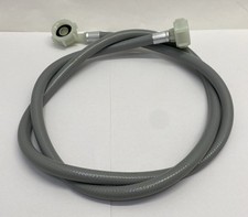 Comfee CDWPF-1201PB-UK FREESTANDING DISHWASHER - Water Inlet Hose Fill Pipe 1.0M