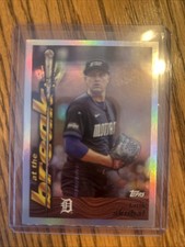 2024 Topps Archives - 1995 at the Break Tarik Skubal #95ATB-9