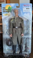 1999 21st Century Toys The Ultimate Soldier WWII German Infantry Figure NIP