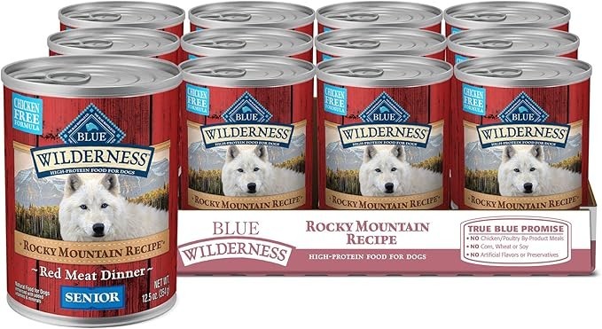 Grain Free 12 Pack