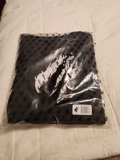 Preston Playz Fire Merch Youth/medium Black Hoodie 