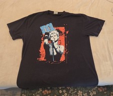 Billy Idol It's A Nice Day To Tour Again Concert Tshirt 04/30/25 Phoenix, AZ XL