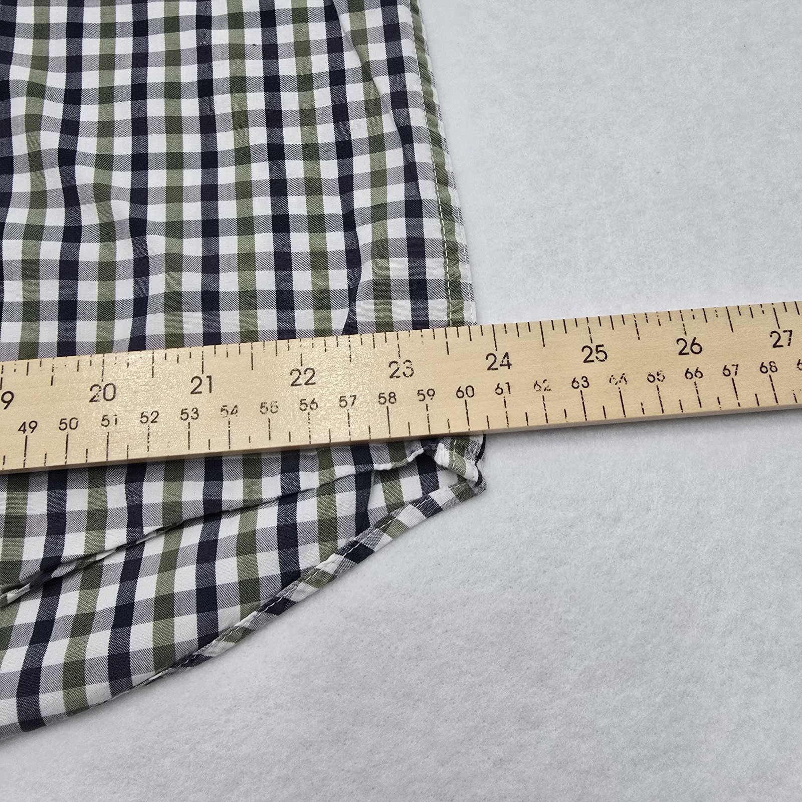 Pendleton Long Sleeve Button Down Plaid Shirt Men… - image 9