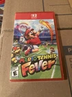 New ListingMario Tennis Fever - Nintendo Switch 2