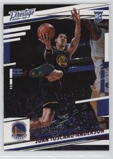 2021-22 Panini Chronicles Prestige Pink Juan Toscano-Anderson #69 07sp