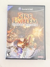 Fire Emblem: Path of Radiance GameCube with Manual Polished TESTED