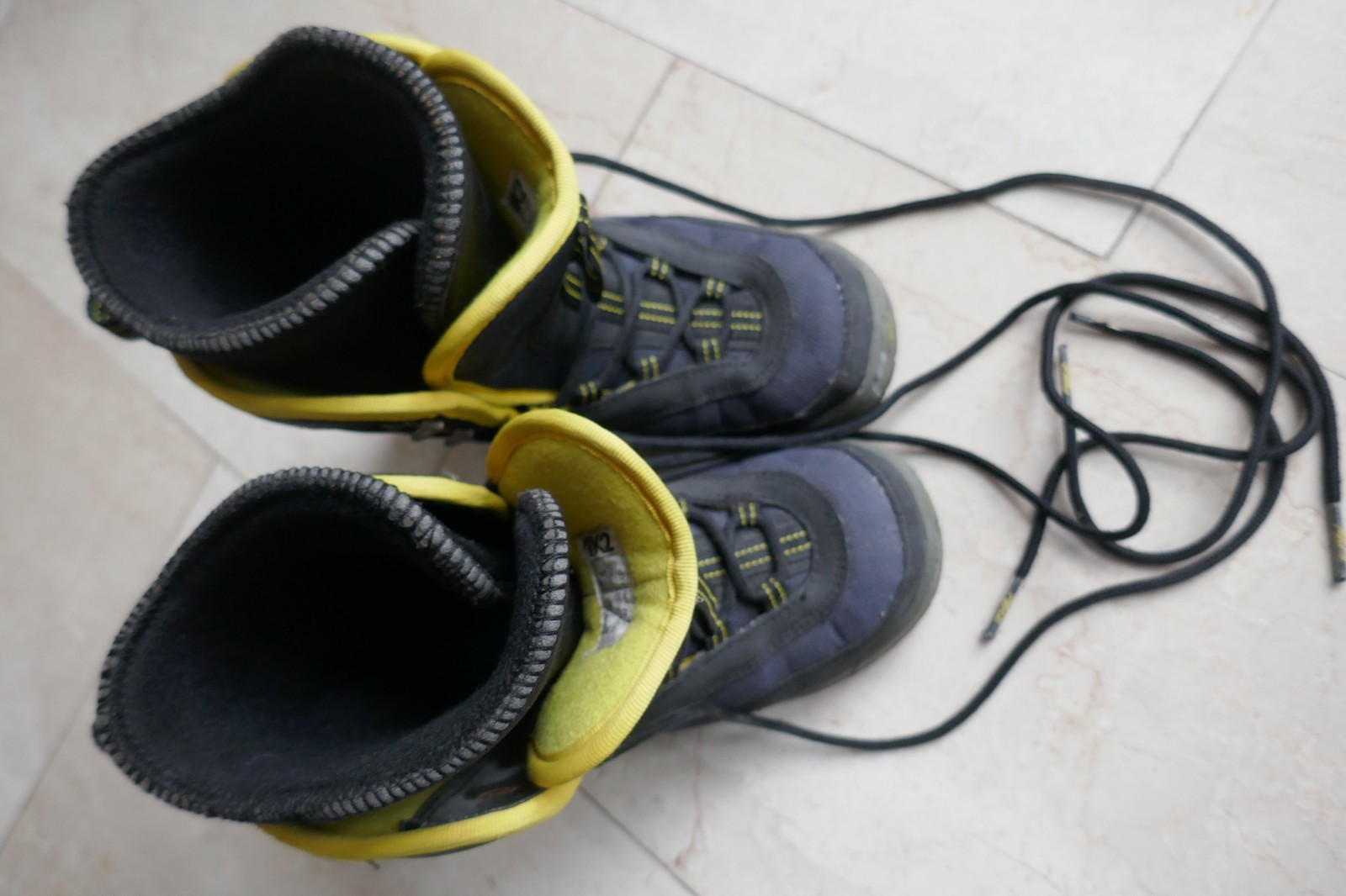 K2 Striker Snowboard Boots Snowboardstiefel Snowboardschuhe EUR 36