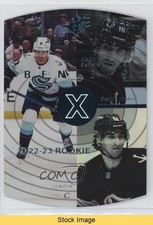 2022 Extended Series 1997-98 SPx Retro Rookies Matty Beniers #SPX-47 READ 0l6f
