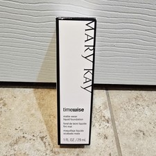 NIB Mary Kay Timewise Beige 3 Matte-Wear Liquid Foundation 038759 Combo To Oily