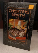 Cheating Death - Hardcover - VERY GOOD