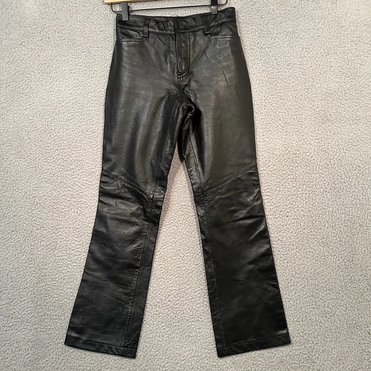 Gap Bootcut Leather Pants for Women for sale | eBay