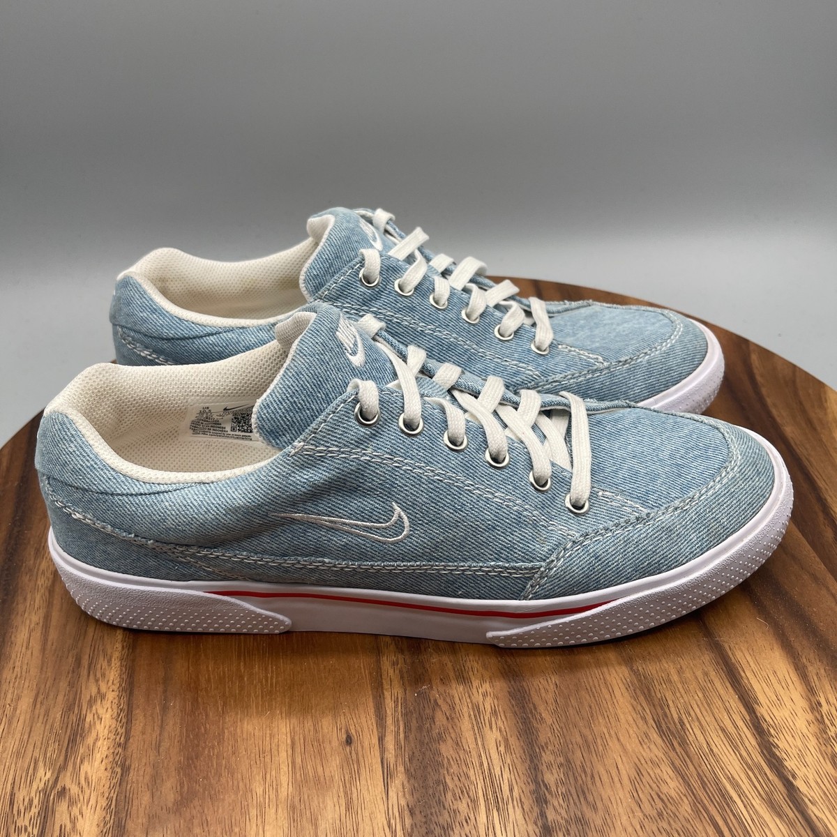 Nike Gts Blue Nike Canvas Shoes Nike GTS 97 Shoes Mens Blue Canvas