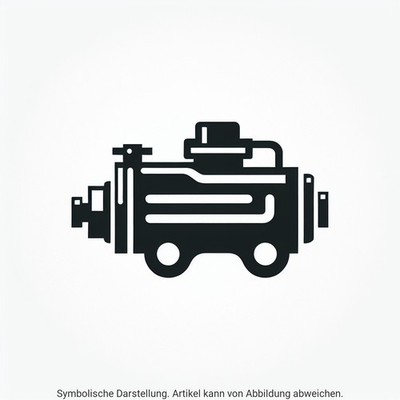Geberzylinder Kupplung VALEO 810607 Kunststoff für VW GOLF 5 1K1 PLUS 5M1 521 6