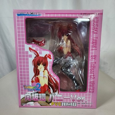 To Heart 2 - Tamaki Kousaka - 1/5 - Bunny ver. (Orca Toys), Cast Off, Bunny Girl