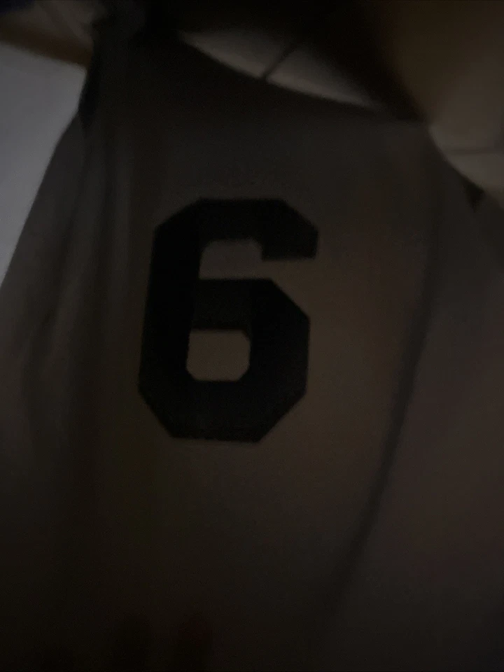 Camiseta Lebron James Literalmente número seis talla. Foto 2 de 2
