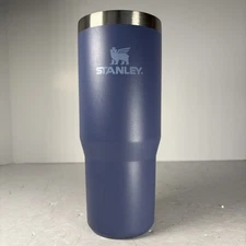 Stanley The IceFlow Twilight Stainless Steel Tumbler Bottle 30oz (No Lid)