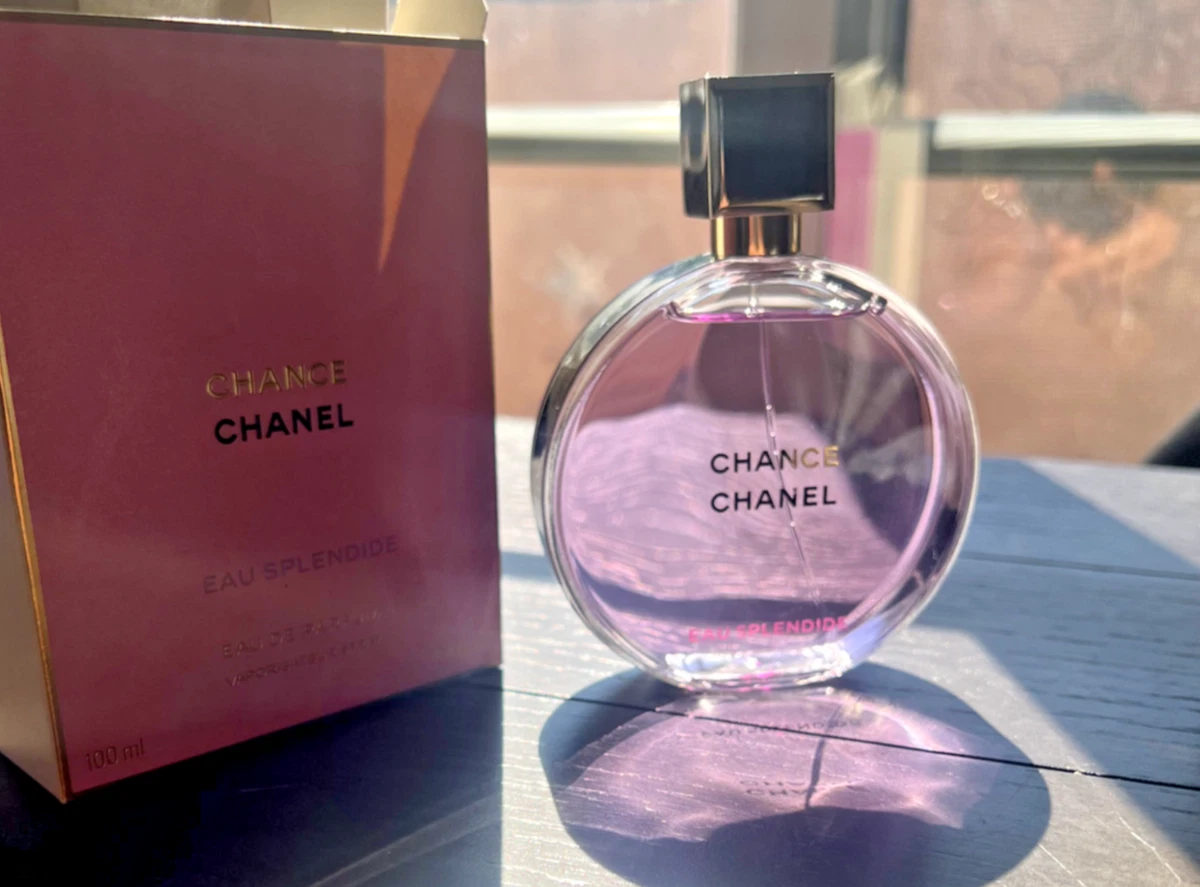 CHANEL Chance Eau de Parfum for Women for sale - eBay