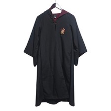 Wizarding World of Harry Potter Universal Studios Gryffindor Robe Black XXS