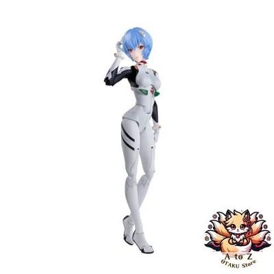 NEW TAMASHII NATIONS SHFiguarts Evangelion: New Theatrical Edition Ayanami Rei