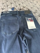 Ladies  High Rise Skinny Tommy Jeans