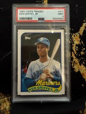 1989 Topps Traded Baseball Cards 3