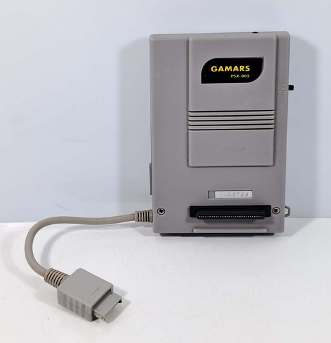 Scheda film Playstation PSX PS1 password VCD - Gamars PSX-002 - Foto 2 di 10