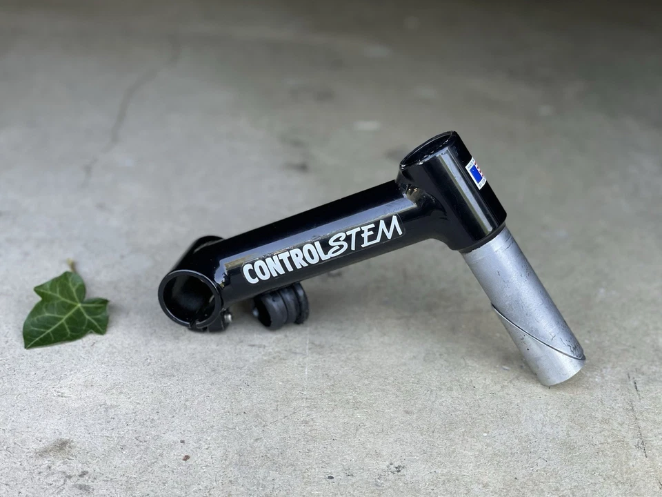 Vintage Control Tech Stem - Control Stem 1 1/8” Quill - Made in the USA - Image 3 of 4