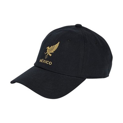 Adidas FMF MEXICO Black Adjustable Hat NWT! | eBay