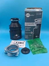 InSinkErator Badger 500 1/2 HP Continuous Feed Kitchen Garbage Disposal