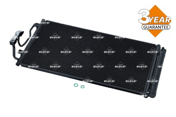 Air Conditioning Condenser Fits BMW i3 Elektro Range Extender NRF 35970 - Image 38
