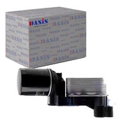 AKS Dasis ÖLkÜHler MIT Filter Passend FüR Audi A1 Seat Ibiza Toledo Skoda Fabia