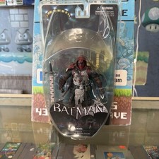 Batman Arkham City Azrael Series 3 Action Figure DC Direct New 8299