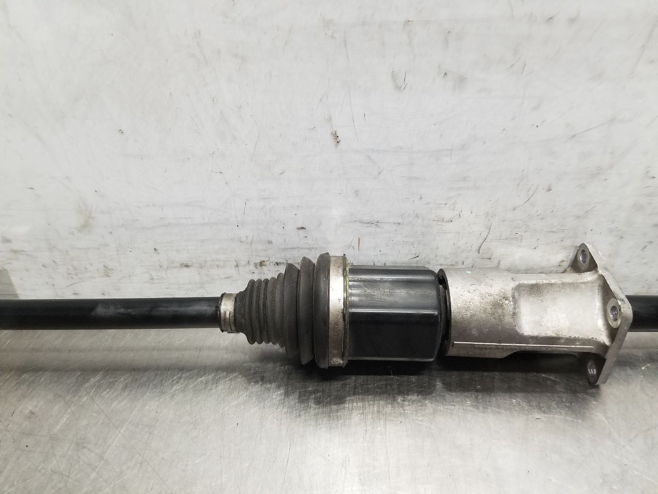 20 2020 MASERATI LEVANTE SQ4 GRANSPORT 3.0L AWD FRONT AXLE SHAFT LEFT DRIVER